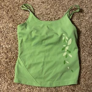 Adidas workout top, medium